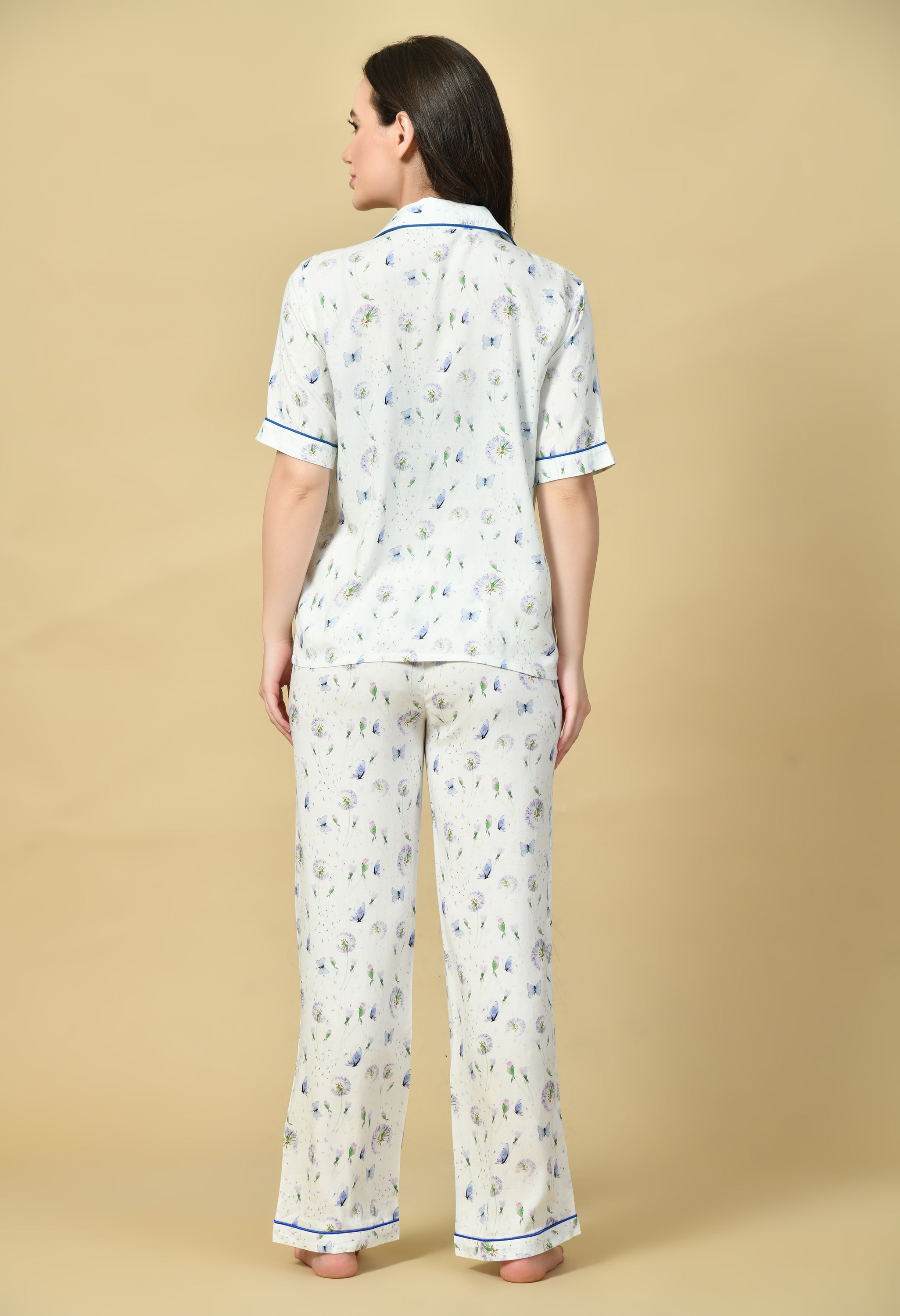 Dandelions delight PJ set