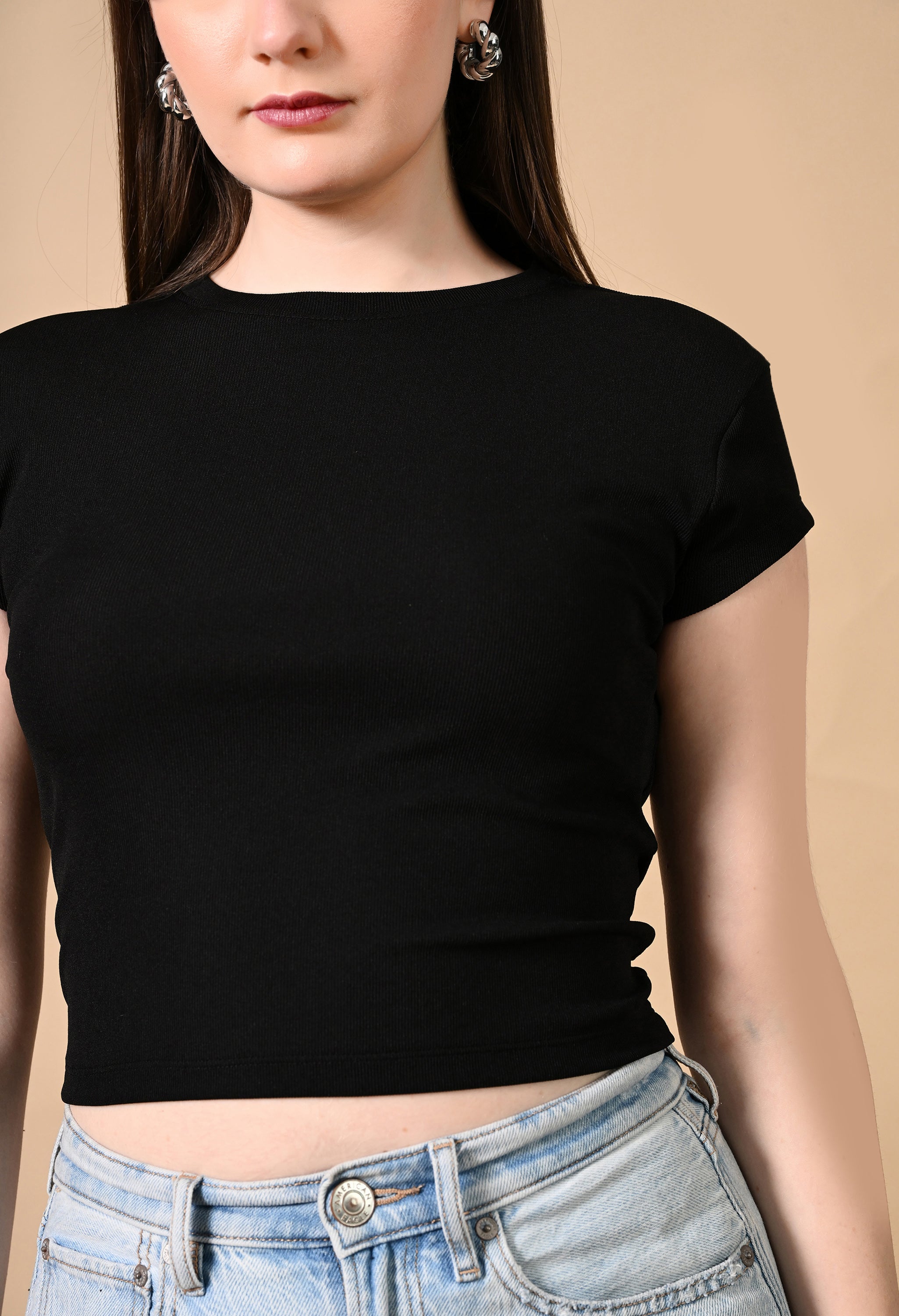KNOT ALLURE TOP