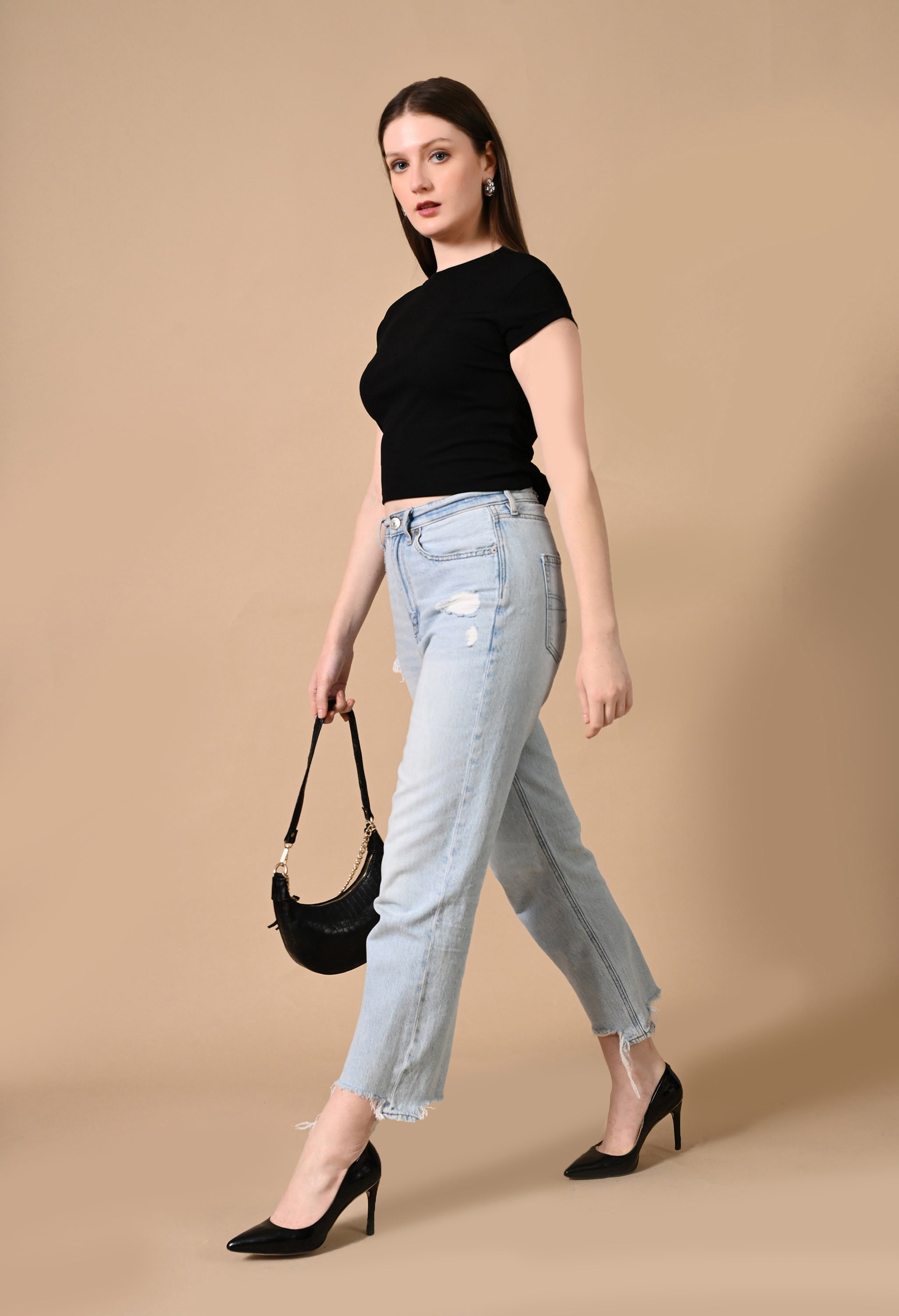 KNOT ALLURE TOP