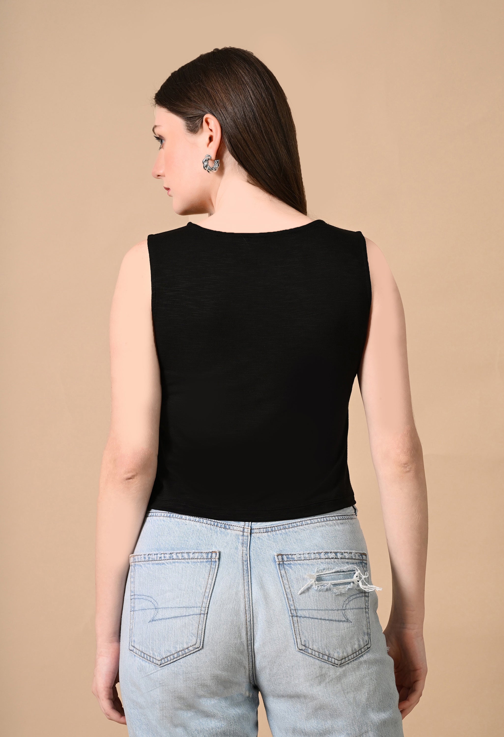 SOLID TANK TOP