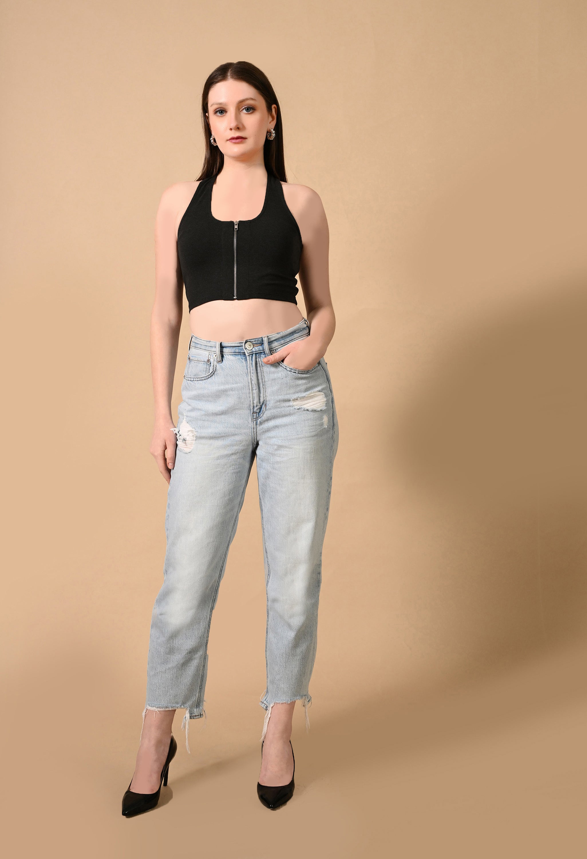 HALTER EDGE